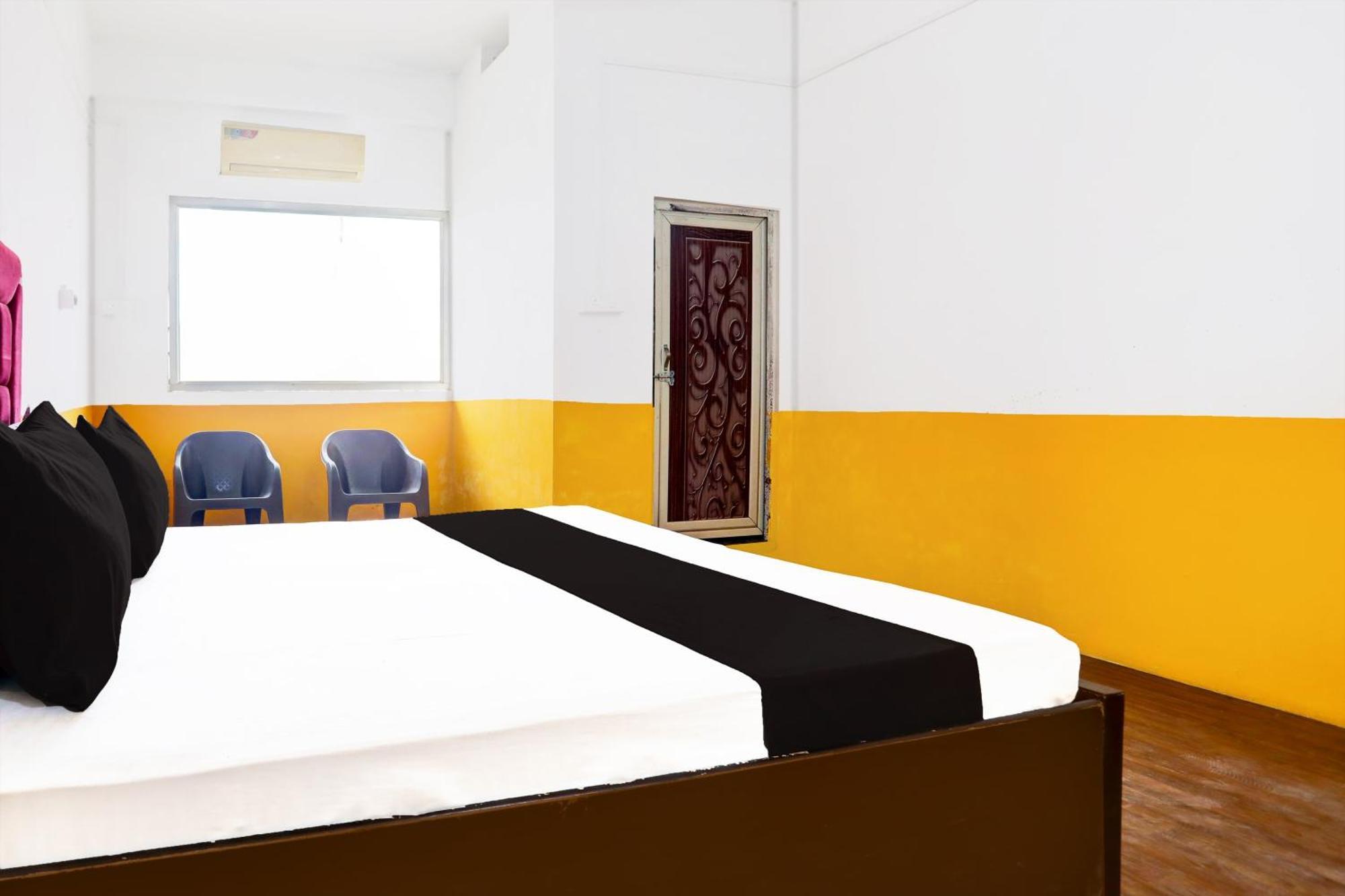 Hiotel O Dreams Hotel Prayagraj Exterior photo