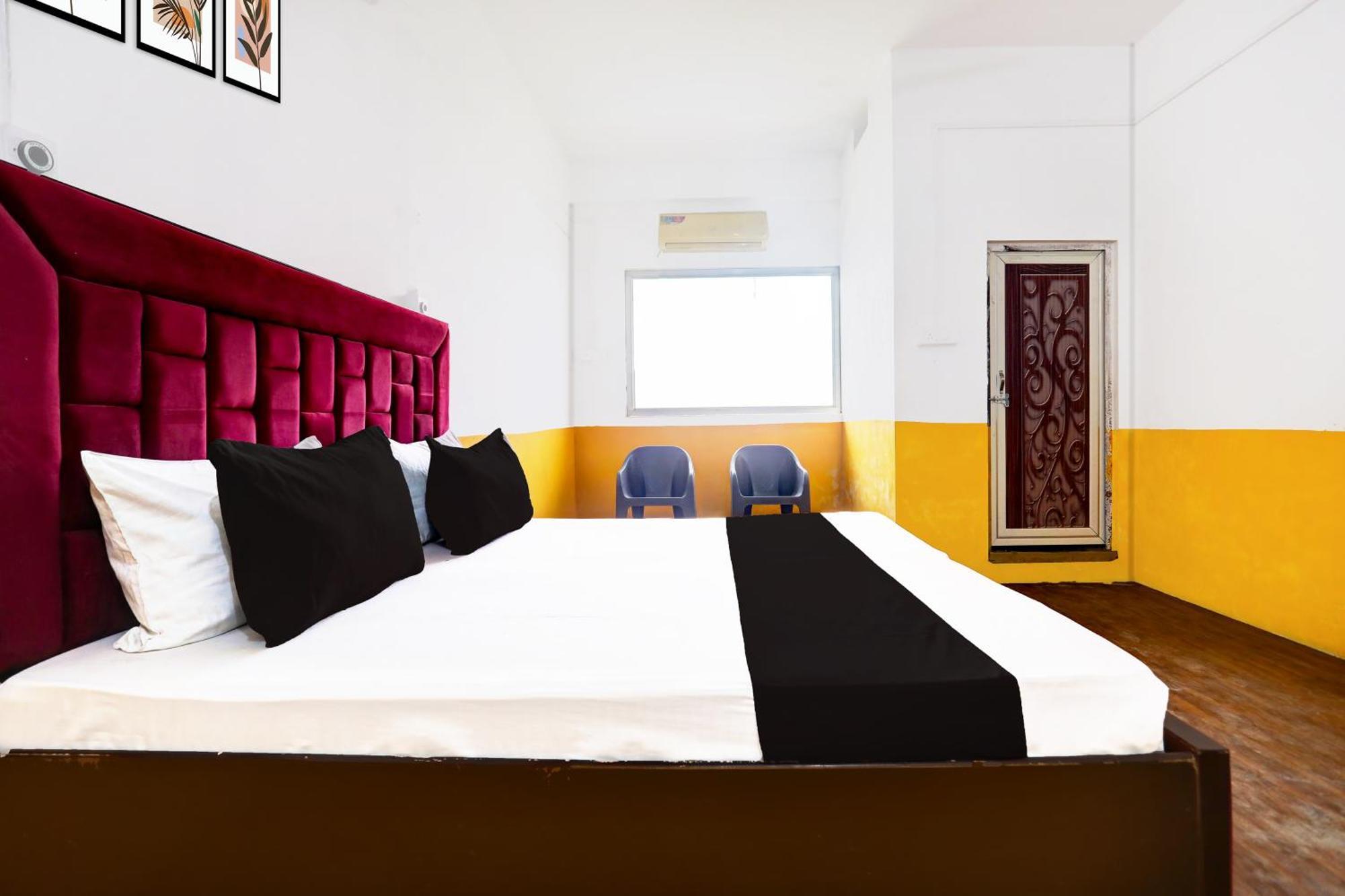 Hiotel O Dreams Hotel Prayagraj Exterior photo